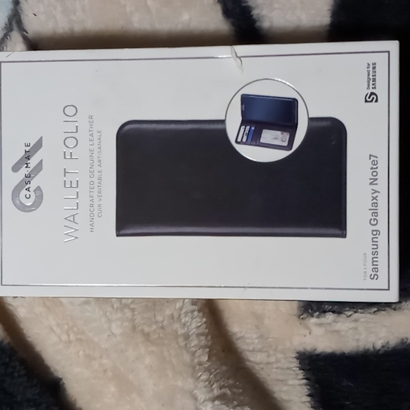 CaseMate wallet folio - Picture 1 of 8